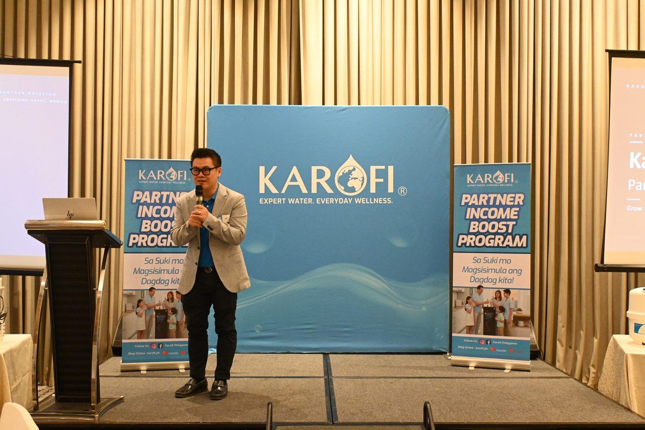 Karofi WRS Partner Income Boost Event